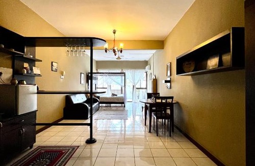 Bukit Tinggi Apartment | The Wood Land ONE BEDROOM at Selesa Hillhomes Bukit Tinggi Bentong