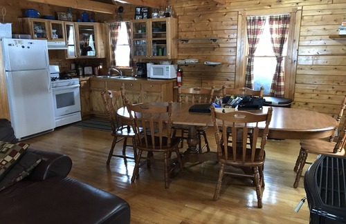 Little Lake Cabin | The Woodford - A quiet cabin on a beautiful secluded lake near Pictured Rocks!