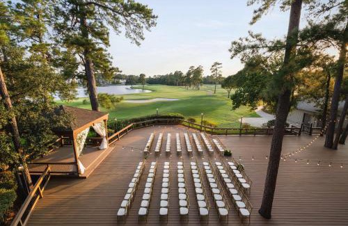 Panther Creek Hotel | The Woodlands Resort, Curio Collection by Hilton