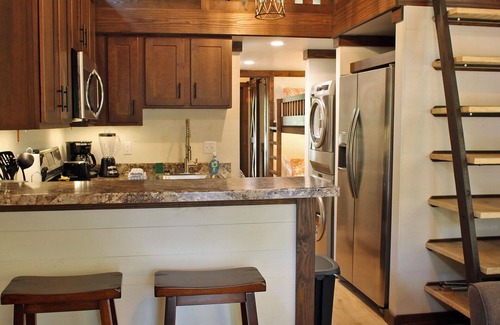 Monteagle Cabin | The Woods at The Retreat at Deer Lick Falls