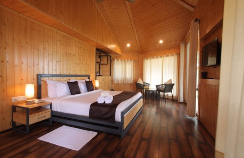 Jaiharikhal Resort | The Woods Retreat