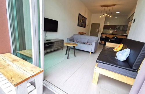 Tanah Rata Apartment | The Woodz Thematic Homestay