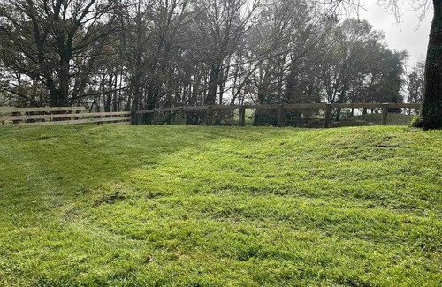 Oruanui Apartment | The woolshed - pet friendly luxury retreat