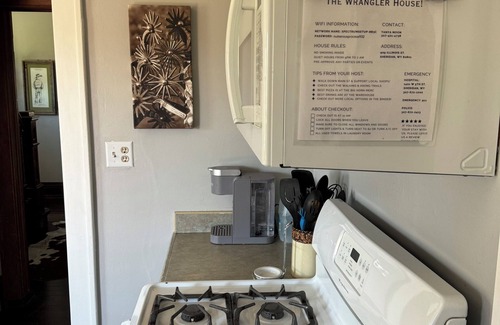 Sheridan House | The Wrangler House in Sheridan Wyoming
