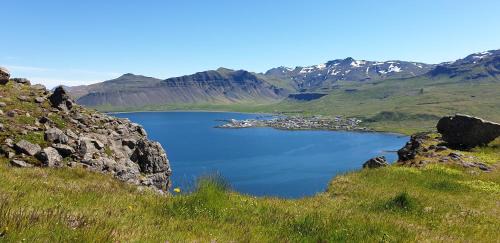 Grundarfjordur Apartment | The Writer´s Nest