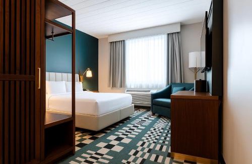 Beverly Hotel | The Wylie Inn and Conference Center at Endicott College