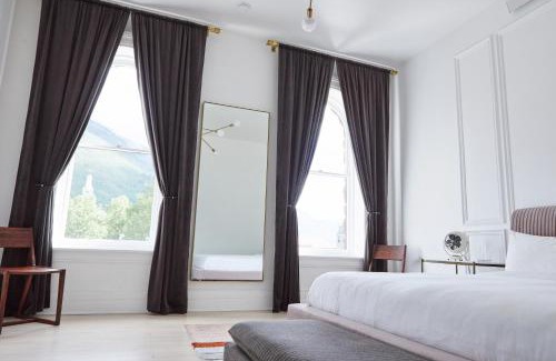 Silverton Hotel | The Wyman Hotel