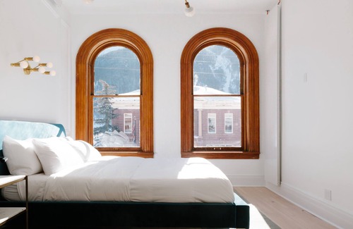 Silverton Hotel | The Wyman Hotel