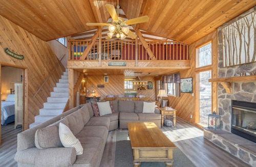 Innsbrook Ski Chalet | The Wynnbrook Retreat by Innsbrook Vacations!