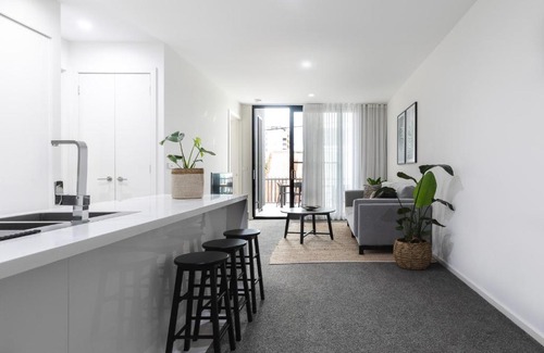 Wickham Apartment | The X - Contemporary Apartment In Wickham