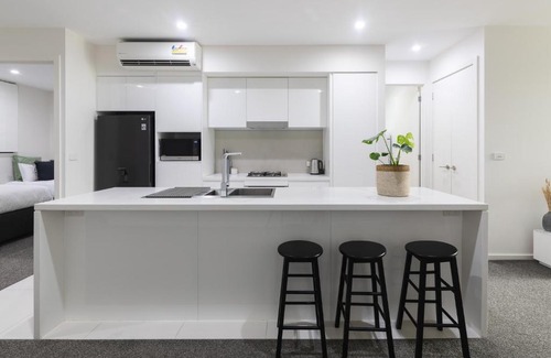 Wickham Apartment | The X - Contemporary Apartment In Wickham