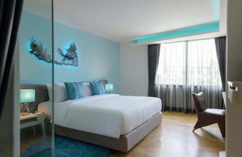 Hua Mak Hotel | The Xtreme Suites