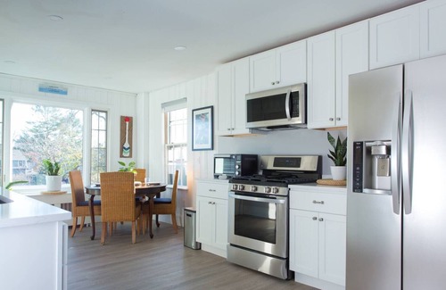Marblehead Apartment | The Yachtsman Suite – Classic Coastal Style in the Heart of Old Town Marblehead