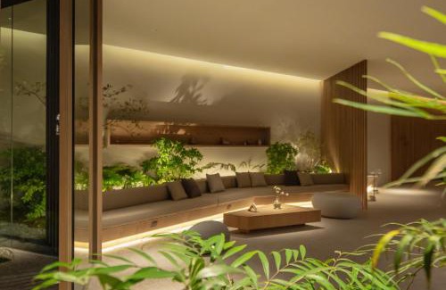 Minhang Hotel | The Yard Boutique Hotel Shanghai 一隅酒店上海虹桥漕河泾店