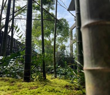 Minhang Hotel | The Yard Boutique Hotel Shanghai 一隅酒店上海虹桥漕河泾店