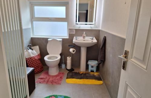 Birr Apartment | The Yellow Door