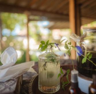 Penida Island House | The Yellow Door Spa Retreat