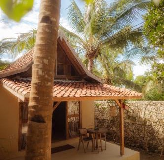 Penida Island House | The Yellow Door Spa Retreat