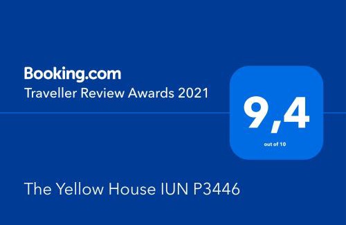 Torre Grande Apartment | The Yellow House IUN P3446