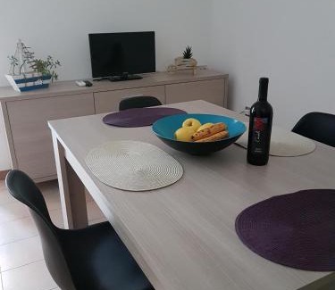 Torre Grande Apartment | The Yellow House IUN P3446