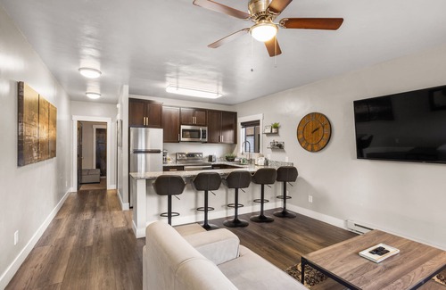 West Yellowstone Apartment | The Yellowstone Hideaway Unit B