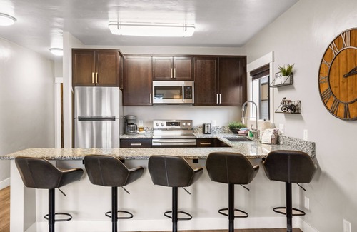 West Yellowstone Apartment | The Yellowstone Hideaway Unit B