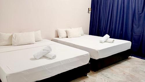 Taman Metah House | The Yew Homestay