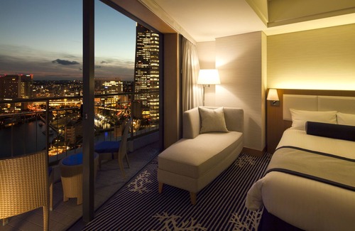 Yokohama City Centre Hotel | The Yokohama Bay Hotel Tokyu