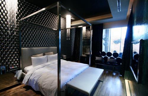 Taoyuan District Hotel | The Yorker Deluxe Motel