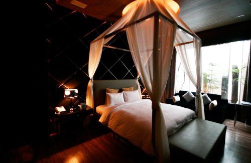 Taoyuan District Hotel | The Yorker Deluxe Motel