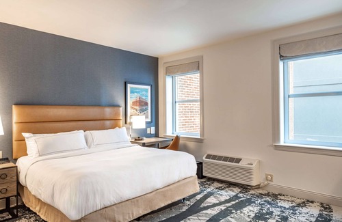 York Hotel | The Yorktowne Hotel, Tapestry Collection by Hilton