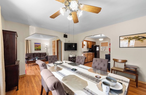 Gary House | The Young’s - Northern Indiana