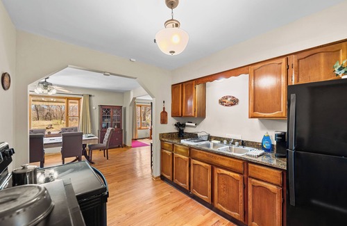 Gary House | The Young’s - Northern Indiana