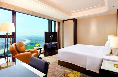 Nanhai Hotel | The Yun Hotel Foshan Nanhai - Near Pazhou Complex