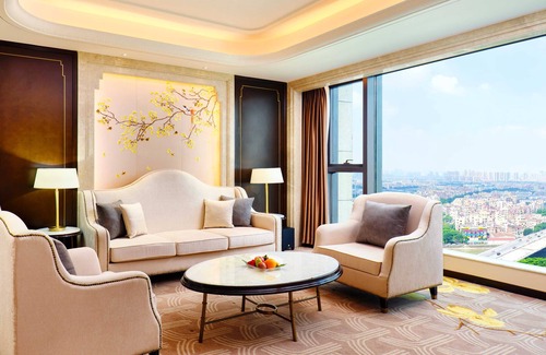 Nanhai Hotel | The Yun Hotel Foshan Nanhai - Near Pazhou Complex