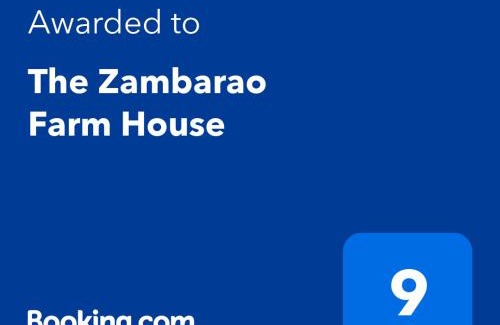 Naivasha House | The Zambarao Farm House