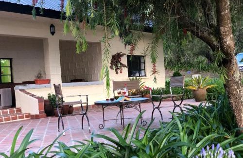 Naivasha House | The Zambarao Farm House