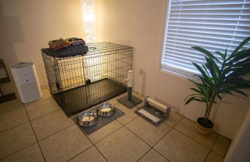 Tucson House | The Zen Den near I-10 and Downtown with Hot Tub and Garage