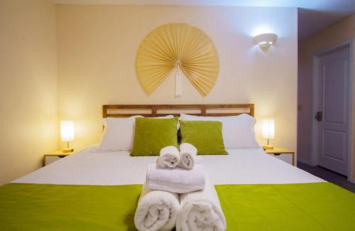 Tucson House | The Zen Den near I-10 and Downtown with Hot Tub and Garage