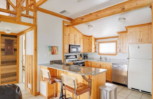 Cedar City Cabin | The Zen Den