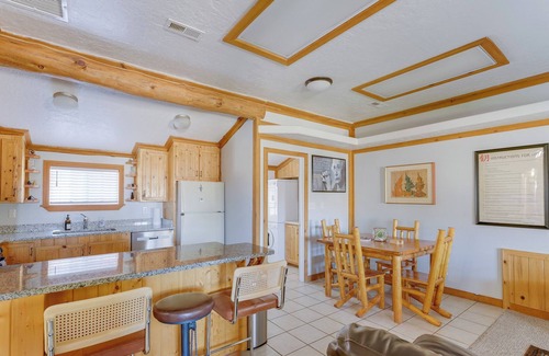 Cedar City Cabin | The Zen Den