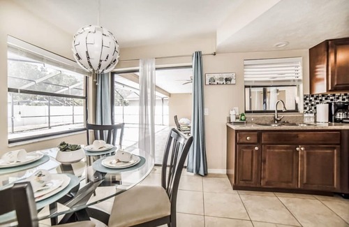 Timber Pond III House | ★The Zen Oasis★ | ♕Royal Paradise near Tampa