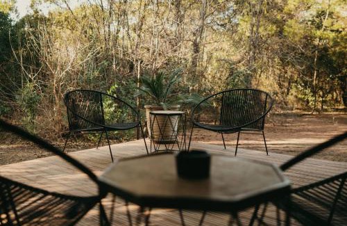 Tshwane Apartment | The Zenkaya Cabin