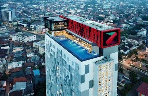 Palembang Hotel | The Zuri Hotel Palembang