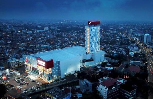 Palembang Hotel | The Zuri Hotel Palembang