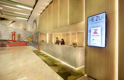 Palembang Hotel | The Zuri Hotel Palembang
