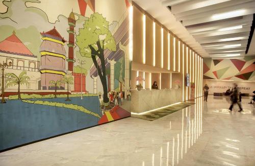 Palembang Hotel | The Zuri Hotel Palembang