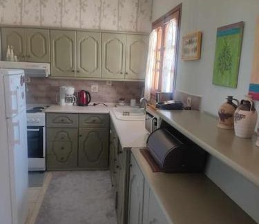 Anatolikos Olimpos Apartment | Thea apartments 1