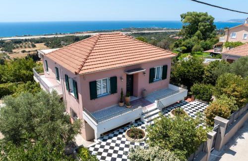 Sarlata House | Thea Sea View Kefalonia
