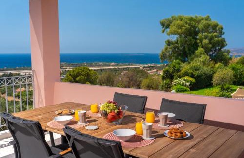 Sarlata House | Thea Sea View Kefalonia